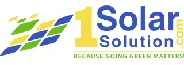 1 Solar Solution logo