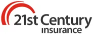 21st Century Insurance brand logo