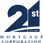 21st Mortgage Corporation logo