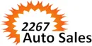 2267 Auto Sales
