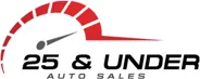 25 & Under Auto Sales logo
