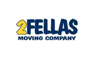 2 Fellas Moving Company Tulsa brand logo