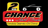 2nd Chance Auto Sales logo