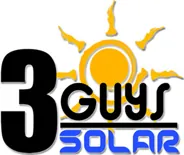 3 Guys Solar logo