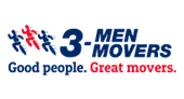 3 Men Movers - Austin brand logo