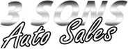 3 Sons Auto Sales logo