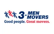 3 Men Movers - Houston brand logo