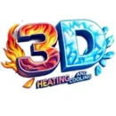 3D Heating and Cooling brand logo