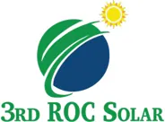 3rd ROC Solar logo