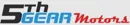 5th Gear Motors logo