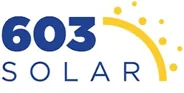 603 Solar logo