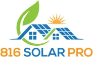 816 Solar Pro logo