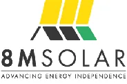 8MSolar logo