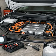 EV Battery Replacement Cost image