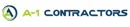 A-1 Contractors logo