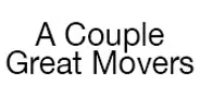 A Couple Great Movers brand logo