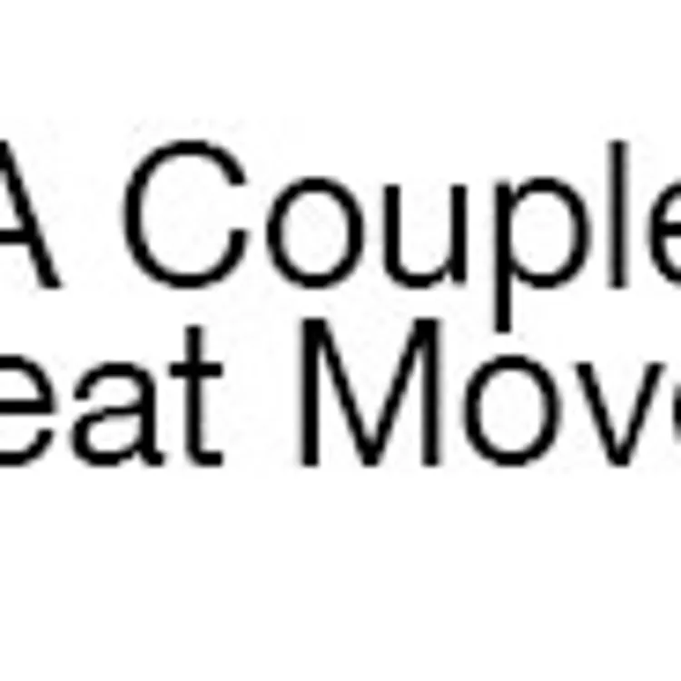 A Couple Great Movers brand logo