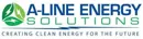 A-Line Energy Solutions logo