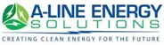 A-Line Energy Solutions brand logo