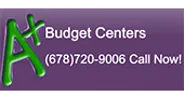 A+ Budget Centers A+ Budget Centers