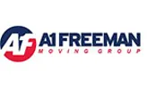 A1 Freeman Moving Group brand logo