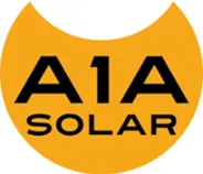 A1A Solar Contracting logo