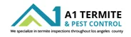 A-1 Termite and Pest Control brand logo