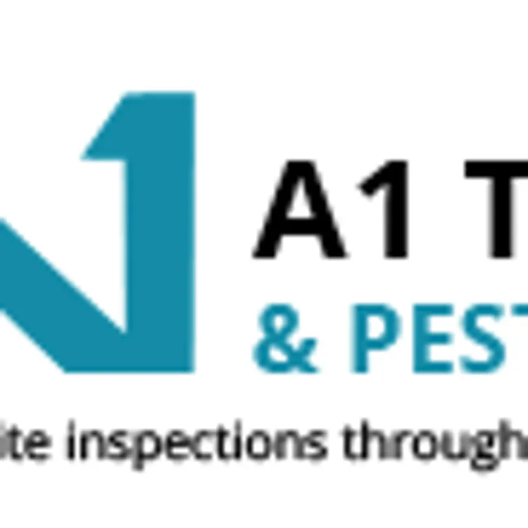 A-1 Termite and Pest Control brand logo