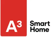 A3 Smart Home brand logo