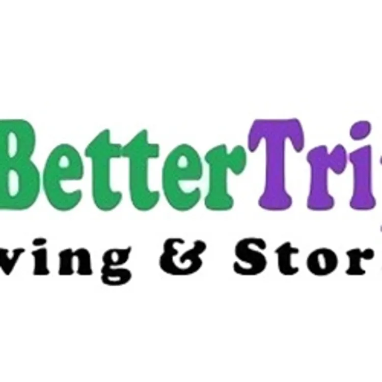 A Better Tripp Moving & Storage brand logo