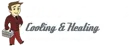 A & A Professional Cooling and Heating brand logo