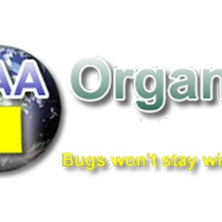 AAA Organic Pest Control