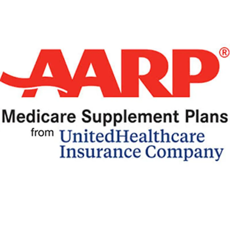 AARP Medicare Supplemental Insurance logo
