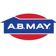 A.B. May Home Warranty brand logo