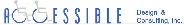 Accessible Construction brand logo