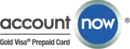 AccountNow Prepaid Card