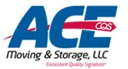 Ace Moving & Storage brand logo