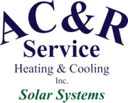AC&R Service Heating & Cooling logo