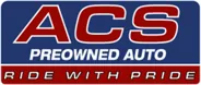 ACS Preowned Auto logo
