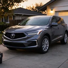 Acura Maintenance: Cost, Plans and Service Schedule image
