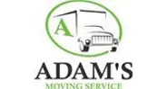 Adam’s Moving Service brand logo