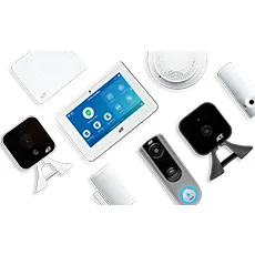 adt pulse and video security package