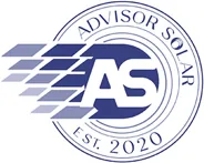 Advisors Solar logo