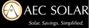 AEC Solar brand logo