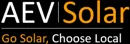 AEV Solar logo