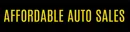 Affordable Auto Sales logo