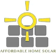 Affordable Home Solar brand logo