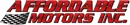Affordable Motors logo