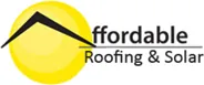 Affordable Roofing & Solar logo