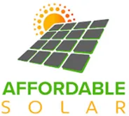 Affordable Solar USA logo